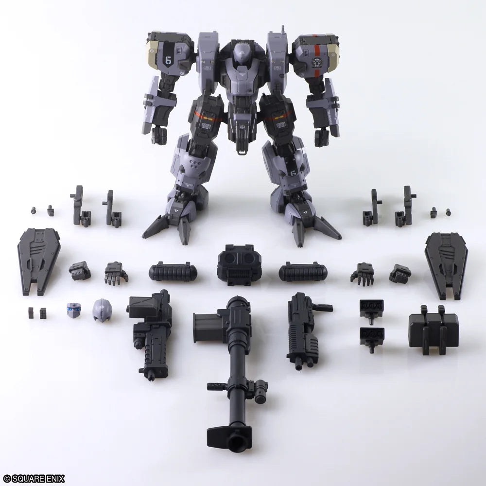 STRUCTURE ARTS PLUS 1/48 SCALE PLASTIC MODEL KIT SERIES Zenith V 30th anniversary edition