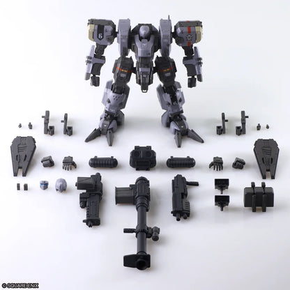 STRUCTURE ARTS PLUS 1/48 SCALE PLASTIC MODEL KIT SERIES Zenith V 30th anniversary edition