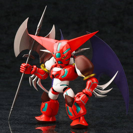 Kotobukiya D-Style Shin Getter 1 Plastic Model Kit