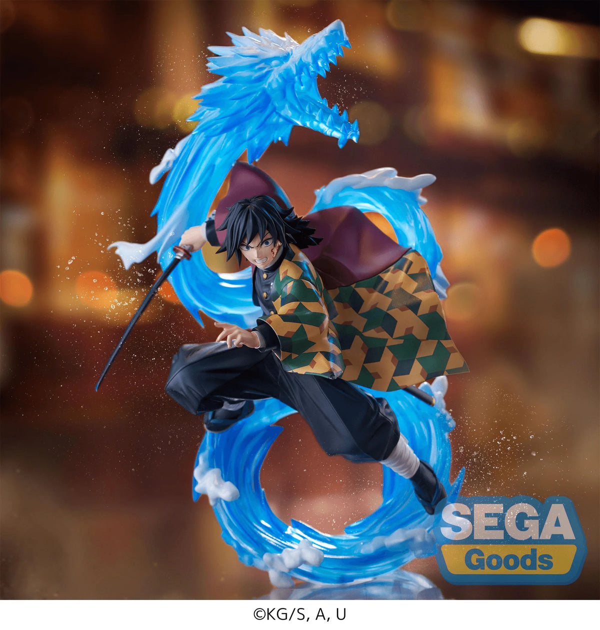 FIGURIZMα Anime "Demon Slayer: Kimetsu no Yaiba" -Giyu Tomioka- Constant Flux