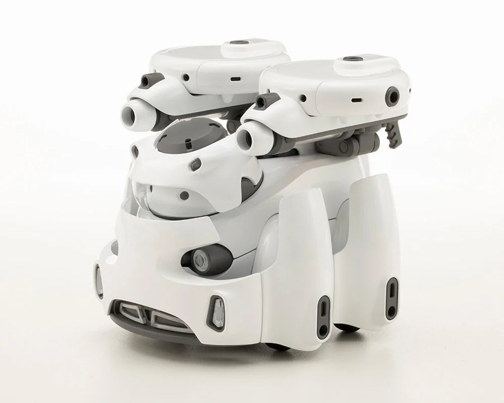 Kotobukiya TAMOTU Type-S Plastic Model Kit [White Ver.]