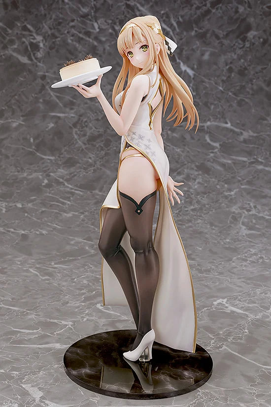 Phat! Company Klaudia Valentz Chinese Dress Scale Figure