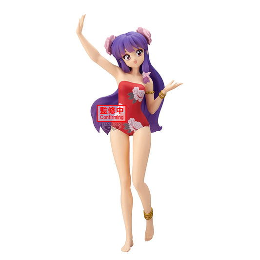 Banpresto Ranma 1/2 Glitter & Glamours Shampoo Figure