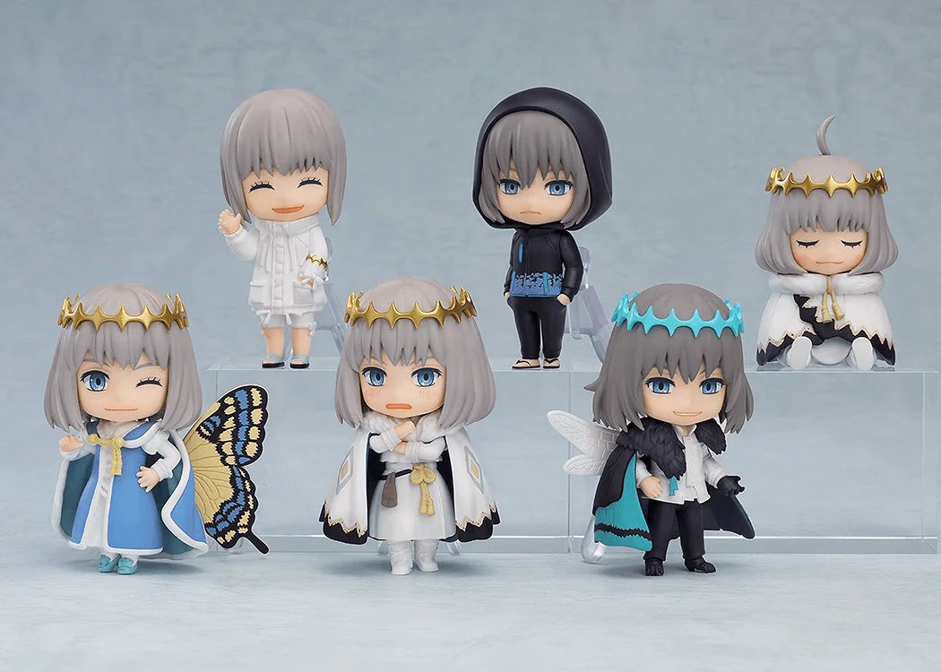 Nendoroid Fate/Grand Order Oberon Collectible Figure