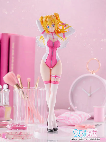 Pony Canyon 1/7 Scale Figure Ririsa Amano Liliel Angel School Suit