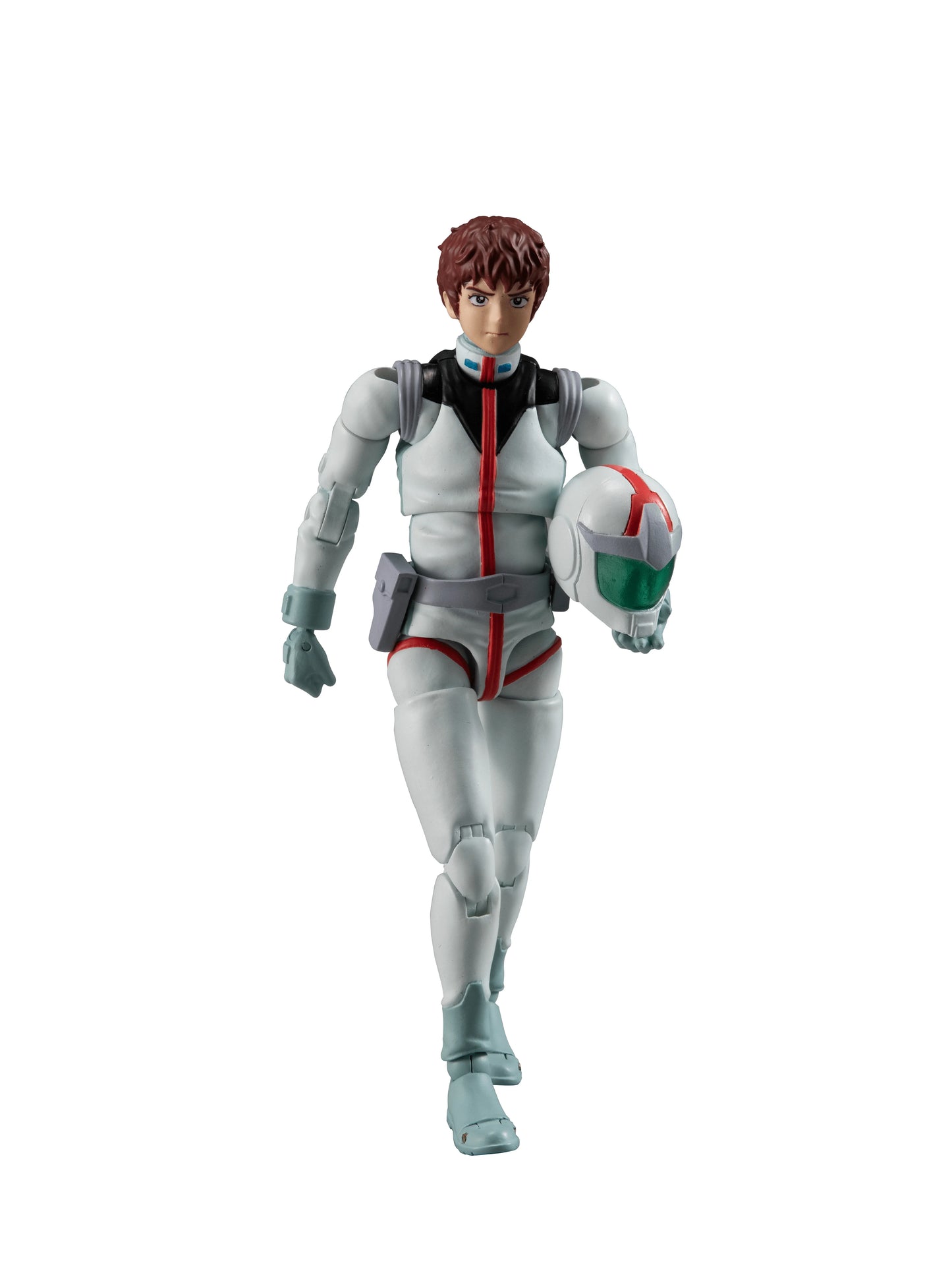 G.M.G. COLLECTION 09 Mobile Suit Gundam Earth Federation Amuro Ray Normal Suit Ver.