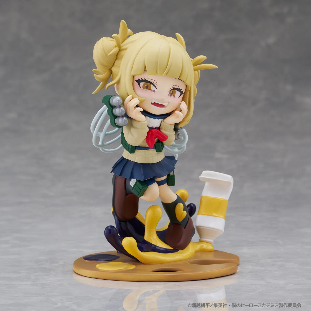 PalVerse Palé.My Hero Academia Toga Himiko