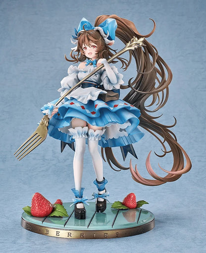 Good Smile Company Eyjafjalla the Hvít Aska Scale Figure