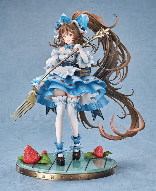 Good Smile Company Eyjafjalla the Hvít Aska Scale Figure