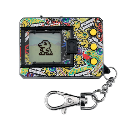 Bandai Digimon Original New Wave Graffiti Agumon Figure