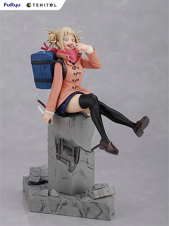 FuRyu TENITOL Himiko Toga My Hero Academia Action Figure