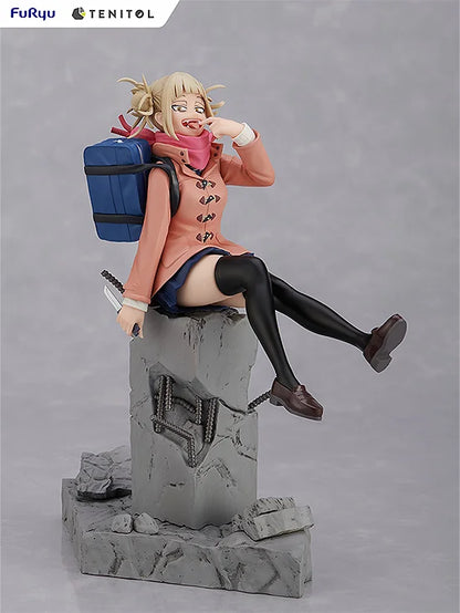 FuRyu TENITOL Himiko Toga My Hero Academia Action Figure