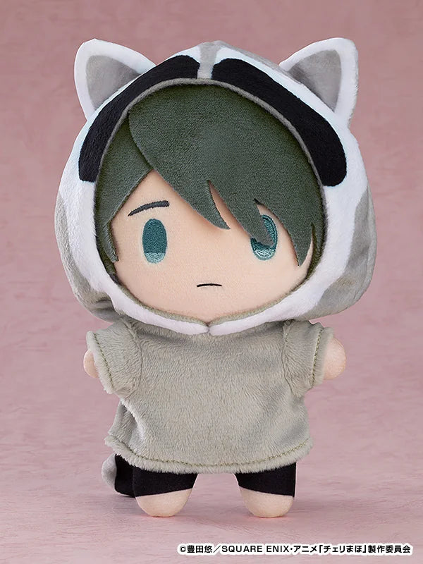 Cherry Magic! Kiyoshi Adachi Hoodie Ver. Plushie