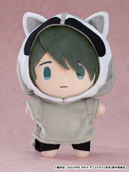 Cherry Magic! Kiyoshi Adachi Hoodie Ver. Plushie