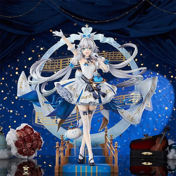 BeBox Vsinger Luo Tianyi 10th Anniversary Shi Guang Scale Figure
