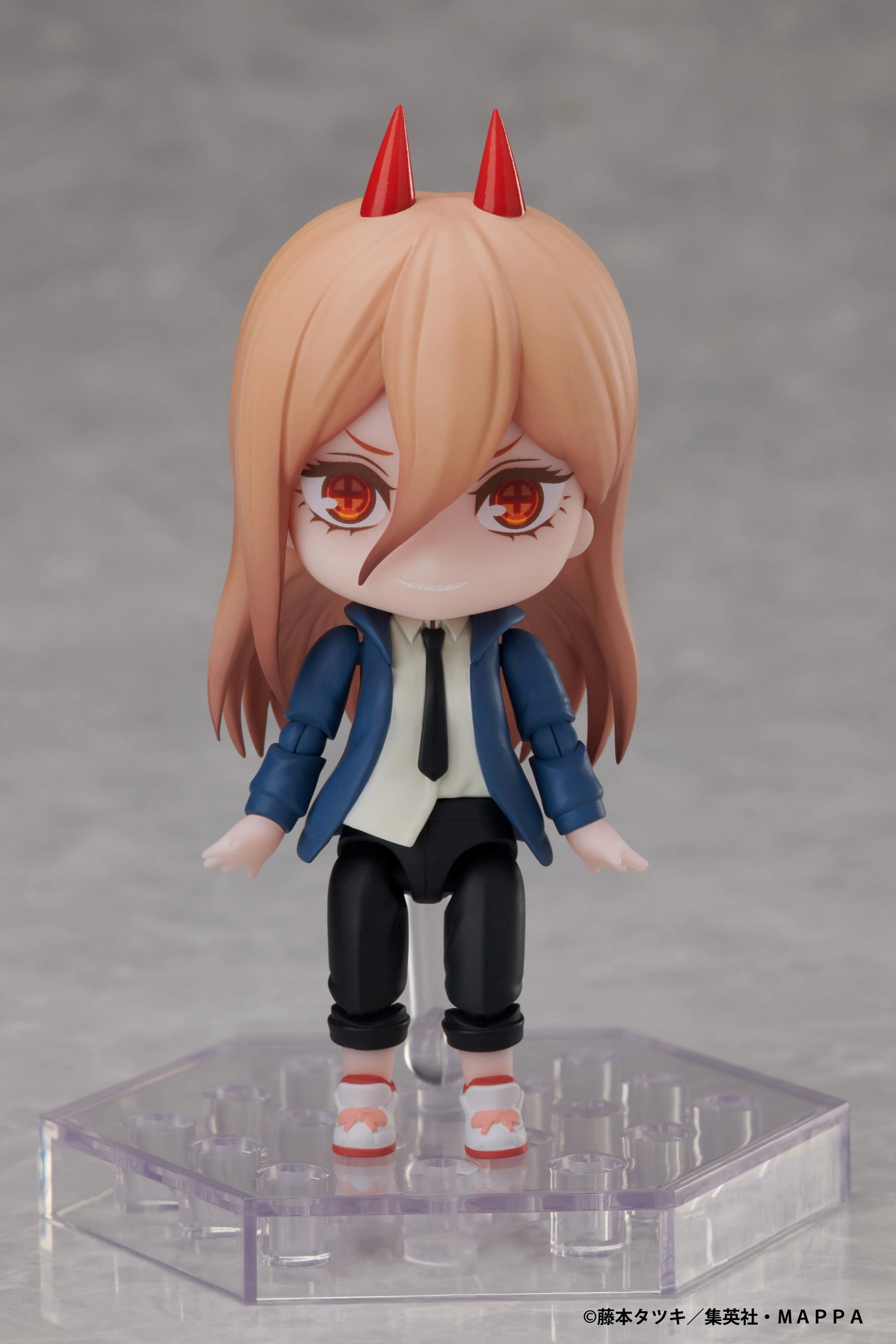Chainsaw Man Power Deforme Action Figure