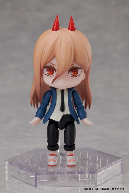 Chainsaw Man Power Deforme Action Figure