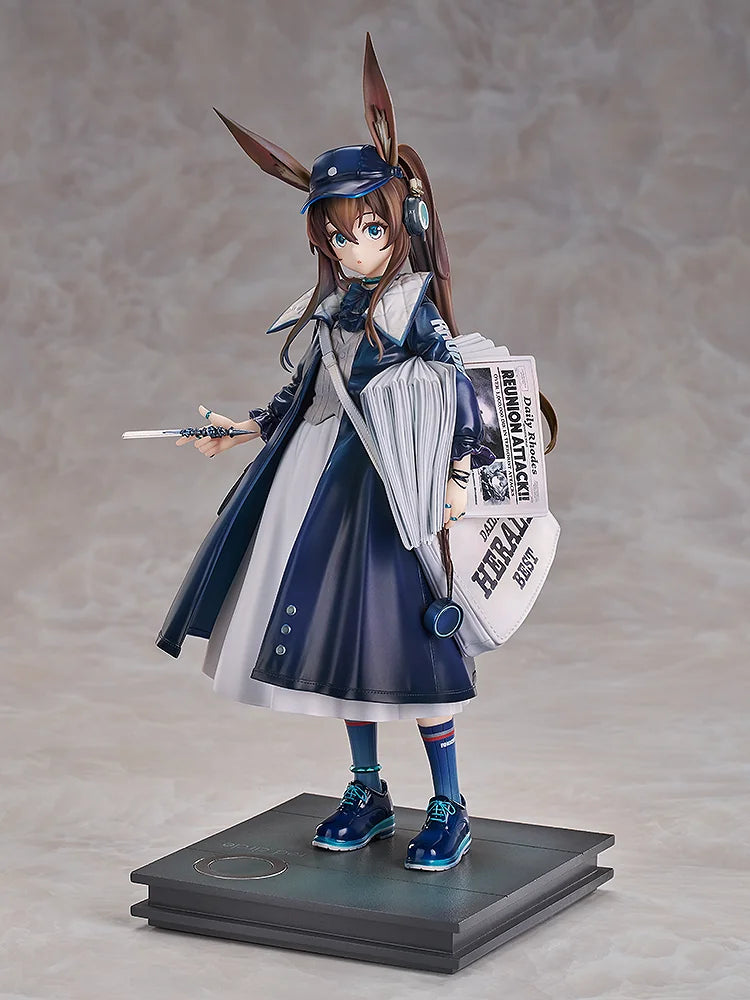 Good Smile Company Amiya Newsgirl 1/7 Scale Figure