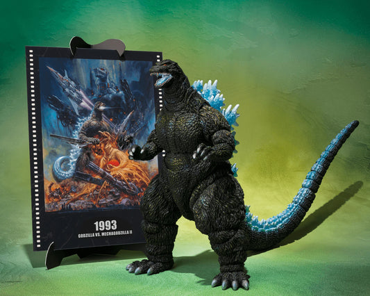 GODZILLA [GODZILLA VS. MECHAGODZILLA Ⅱ POSTER COLORING VER.] -Movie Graphic Plus-