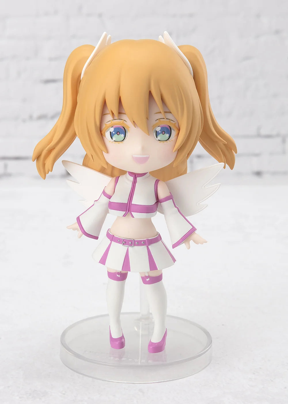 TAMASHII NATIONS Figuarts Mini Liliel/Ririsa 2.5 Dimensional Seduction Action Figure