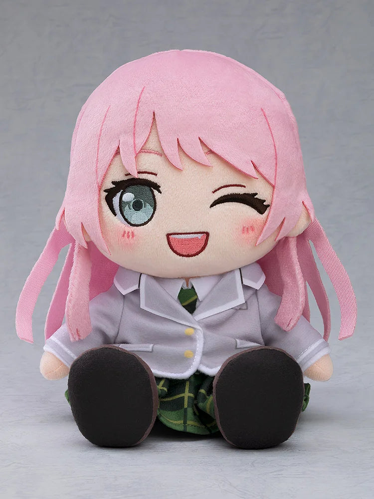 Plushie MyGO!!!!! Anon Chihaya: School Uniform Ver.