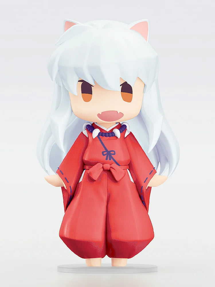 HELLO! GOOD SMILE Inuyasha