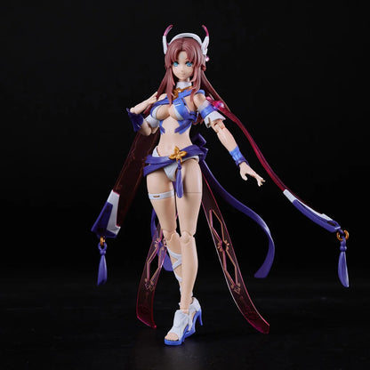 RAIDER OF SHADOW RS-04 RABBIT KOTOBUKIYA LIMITED MODEL