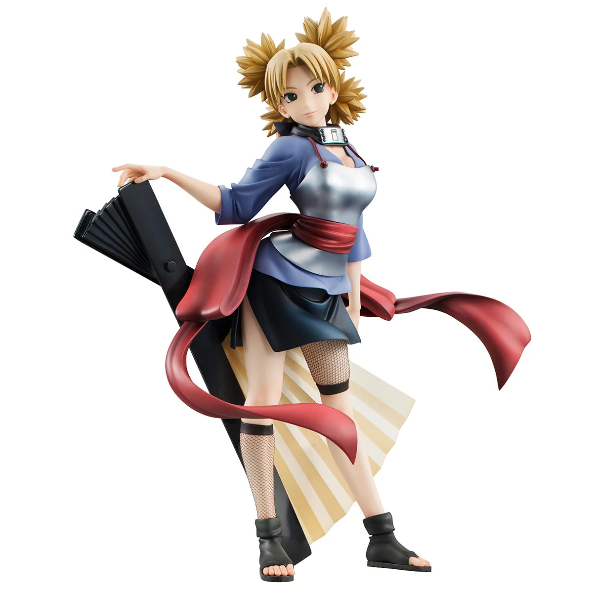 MegaHouse Naruto Shippuden Temari Collectible Figure