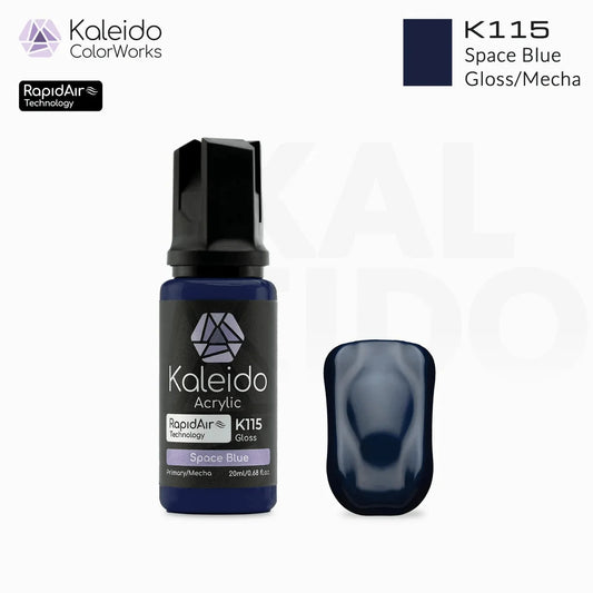 K115 Space Blue