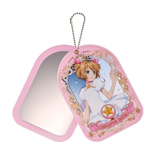 Cardcaptor Sakura: Clear Card Acrylic Keychain with Mirror A