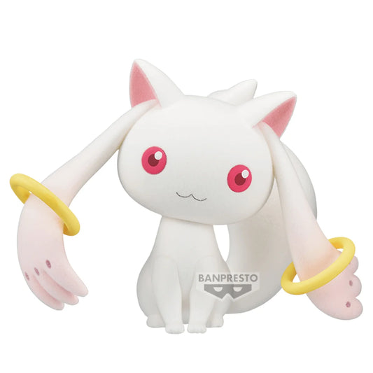 Puella Magi Madoka Magica the Movie -Rebellion- Fluffy Puffy～Kyubey & Bebe～(A:Kyubey)