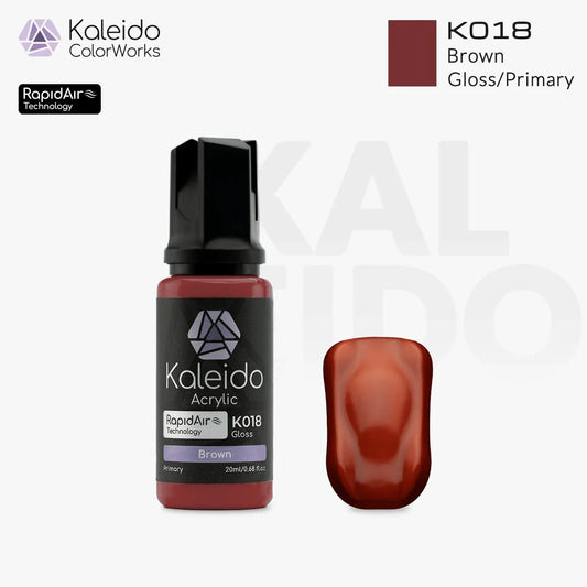 K018 Brown