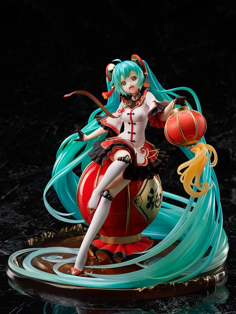 FuRyu Hatsune Miku 2021 Chinese New Year Ver. 1/7 Scale Figure