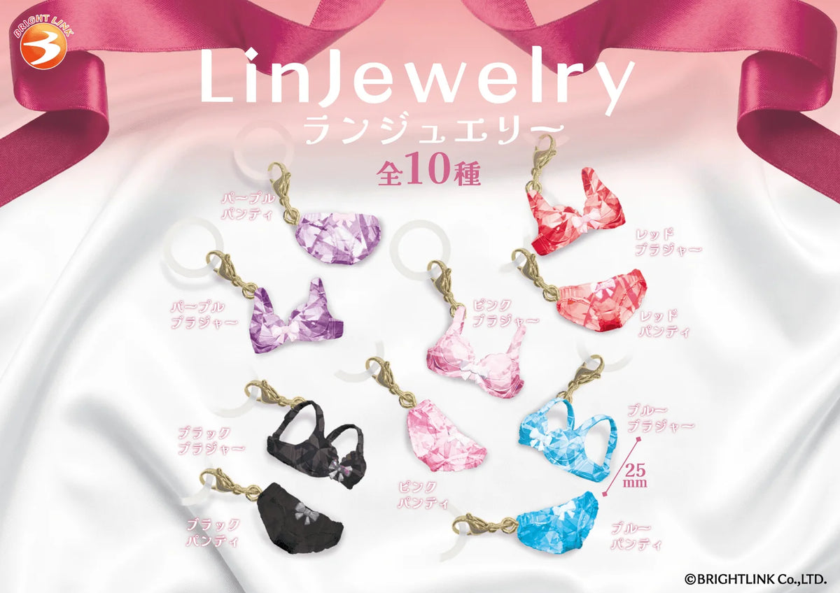 Linjewelry (Box of 12)