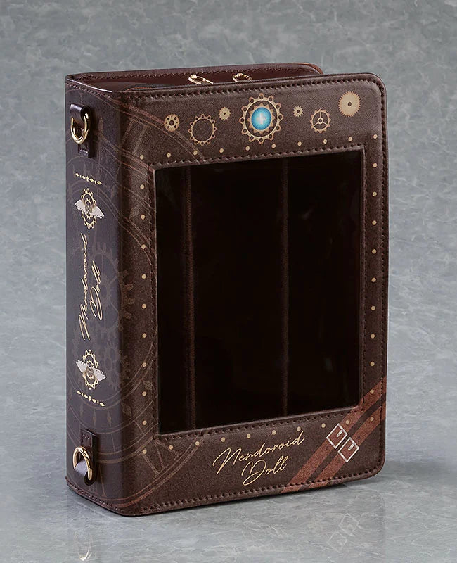 Good Smile Company Nendoroid Doll Pouch Neo: Antiquarian Cogwheel Book