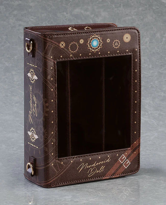 Good Smile Company Nendoroid Doll Pouch Neo: Antiquarian Cogwheel Book