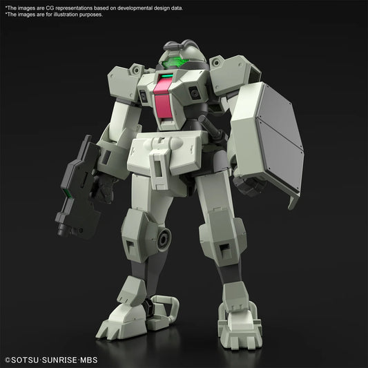 HG 1/144 Demi Trainer Model Kit