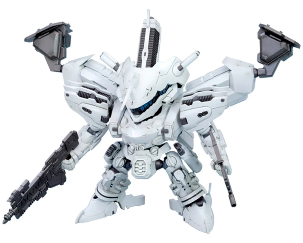 D-STYLE LINEARK WHITE-GLINT