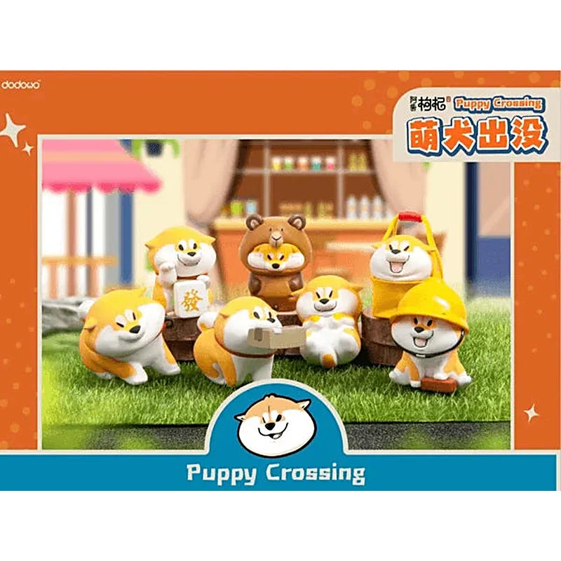 Puppy Crossing (Box of 6)