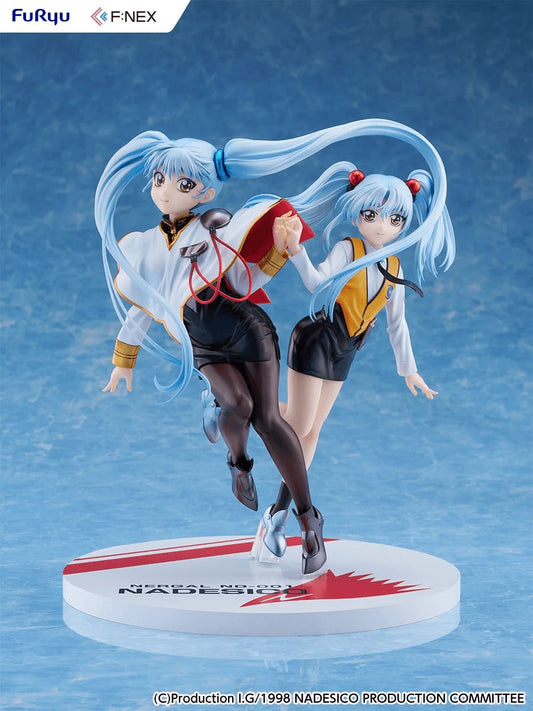 FuRyu Ruri Hoshino Double Ver. 1/7 Scale Figure