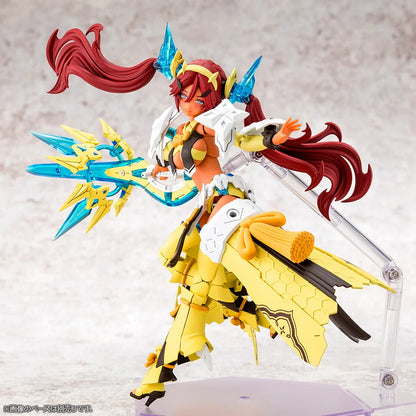 Kotobukiya Megami Device AUV Ame No Uzume Sunshine Plastic Model Kit