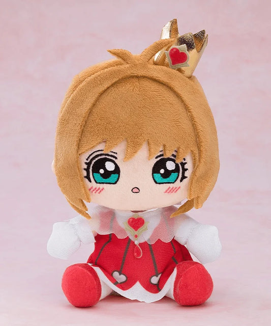 Plushie Sakura Kinomoto: Rocket Beat Outfit Ver.