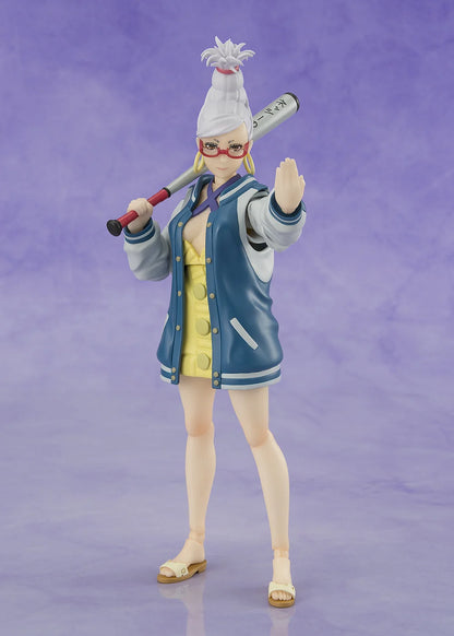 Seiko "Dandadan", TAMASHII NATIONS S.H.Figuarts
