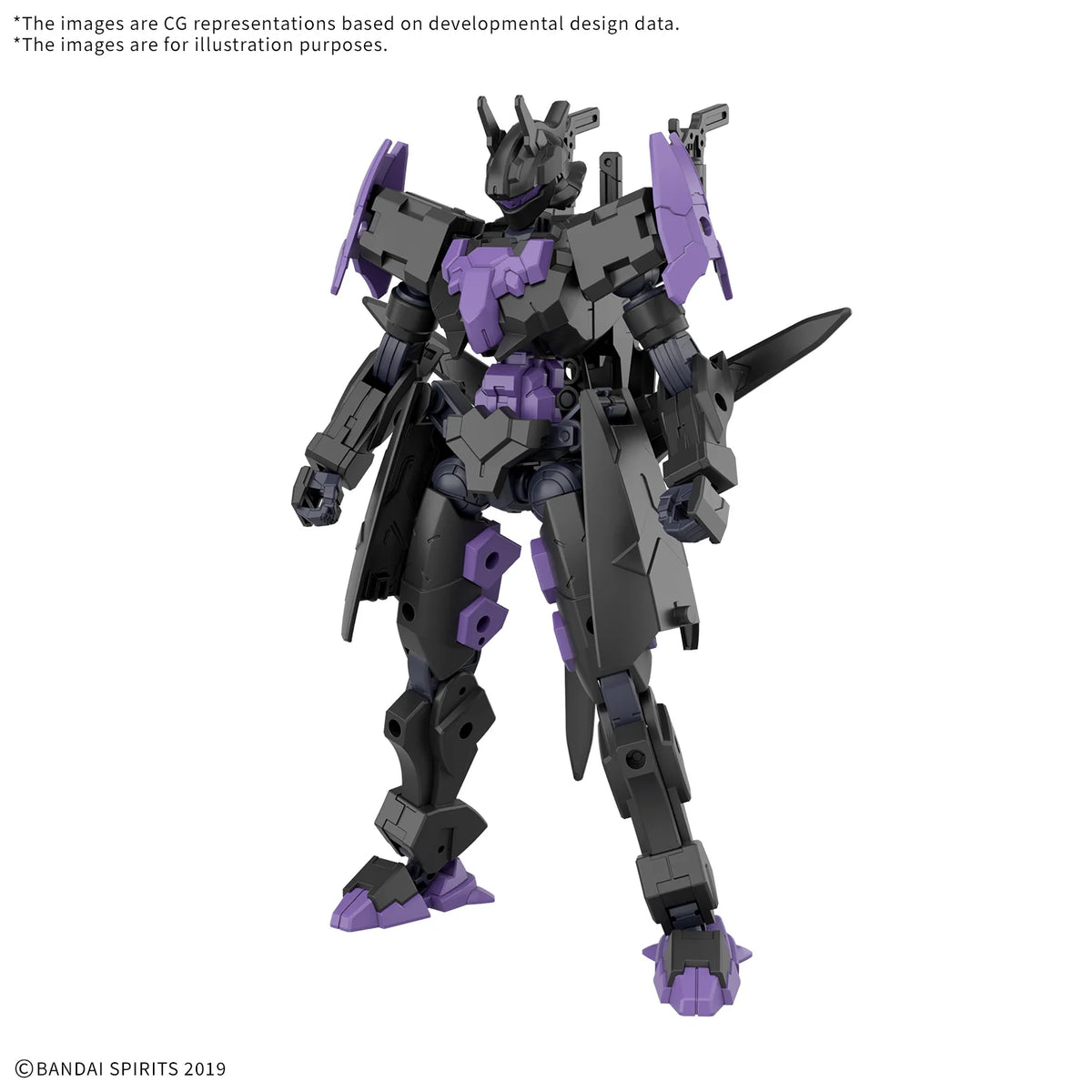 30MM 1/144 EXM-X20B LEVINIX （TYPE-B）