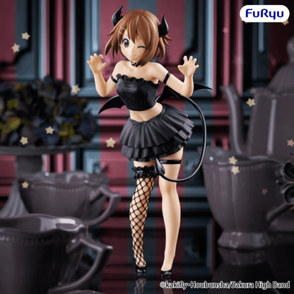 FuRyu BiCute Dark Figure Yui Hirasawa K-ON! Collectible
