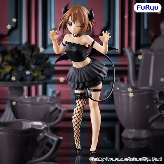 FuRyu BiCute Dark Figure Yui Hirasawa K-ON! Collectible