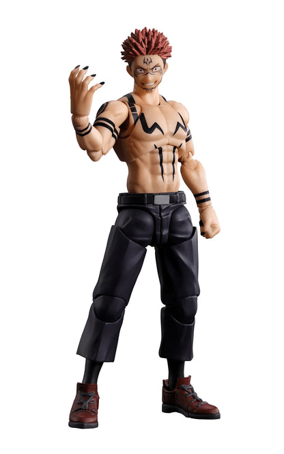 SUKUNA "Jujutsu Kaisen"