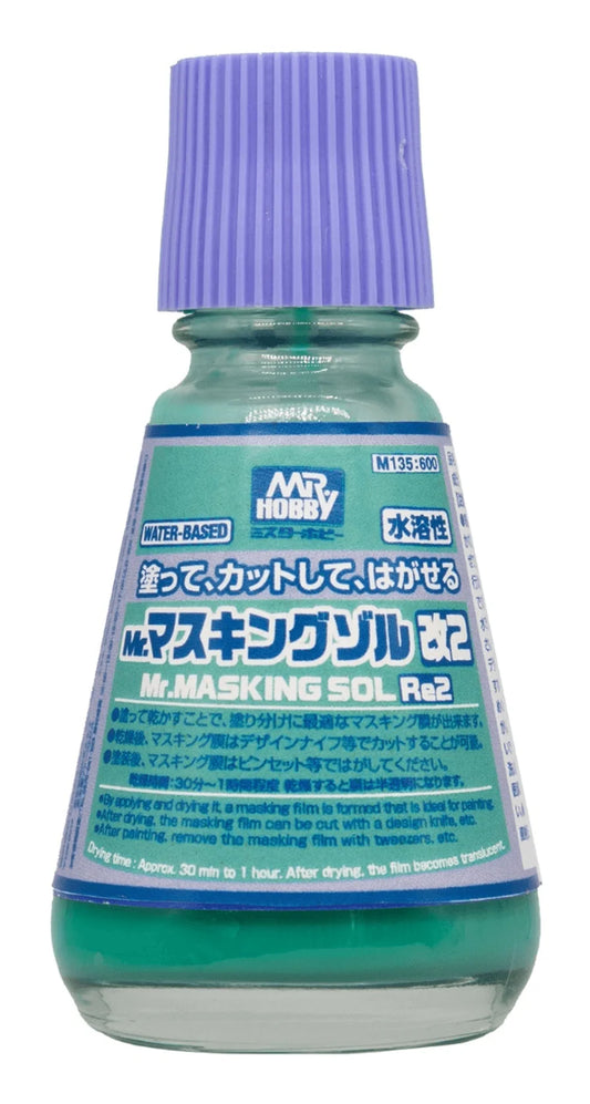 Mr. MASKING SOL Re2