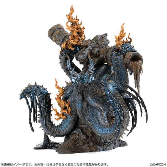 Capcom Figure Builder Creator's Model Nu Udra PVC Figure