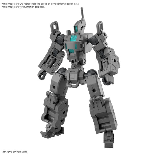 Bandai Hobby 30MM 1/144 Extended Armament Vehicle Model Kit
